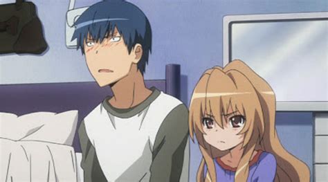 Taiga And Ryuuji Personajes De Anime Parejas De Anime Anime
