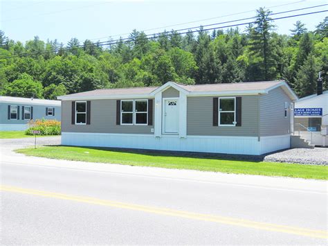 Double Wide Mobile Home 28 X 4844 Village Homes