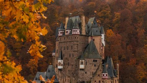 Eltz Castle Hd Dream
