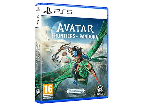 Playstation 5 Avatar Frontiers Of Pandora Ps5 Mediamarkt
