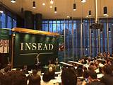 Photos of Insead Mba Courses