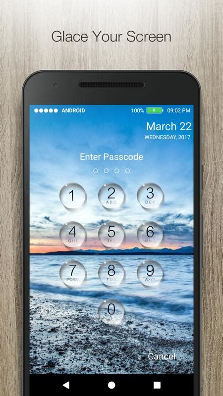 Android 用の Screen Lock Time Password Apk をダウンロード
