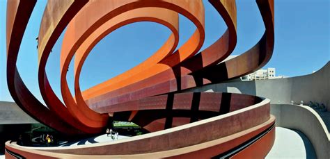 Museos con la arquitectura futurista más impactante del mundo Diseño