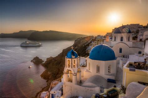 Santorini Sunset Cruise Luxury Corporate Cruises