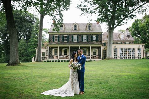 12 Gorgeous Historic Wedding Venues Around Philadelphia