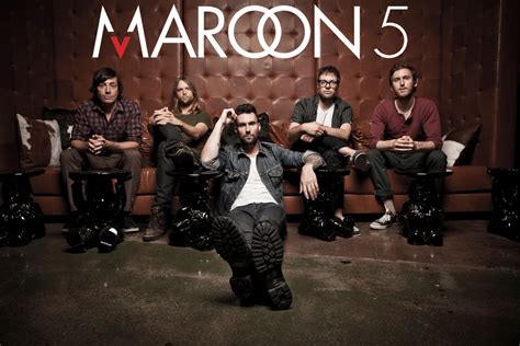 Maroon 5 Settles In To Promote Upcoming Album Fanboys Anonymous