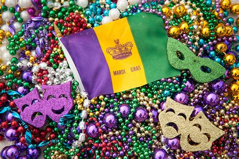 Top 10 Things To Know About Mardi Gras New Orleans Louisiana