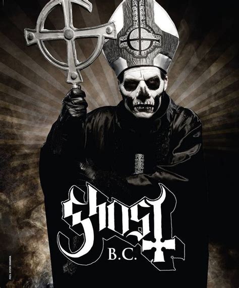 ghost bc ghost papa ghost bc rock posters band posters beelzebub band ghost ghost and