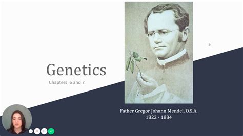 Part 1 Mendel Genetics Youtube