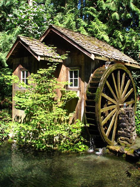 All Sizes Water Wheel Flickr Photo Sharing Windmill Water