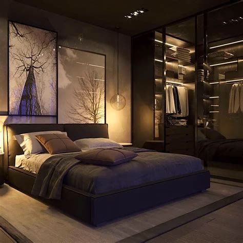 Refined And Expensive Interior Designs For Those Who Value L El Style Simple Bedroom Design