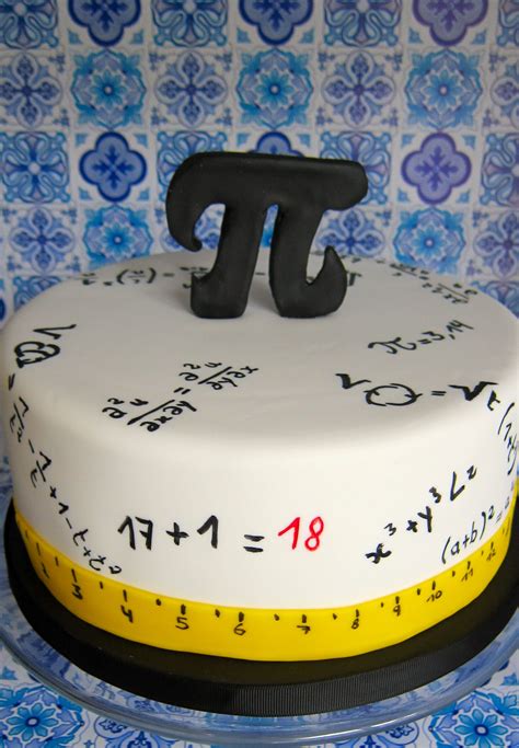 Math And Magic Cake Teacher Cakes Cake School Cake