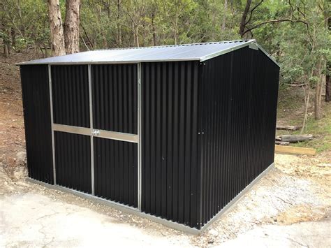 Gable Roof Sheds Steelchief