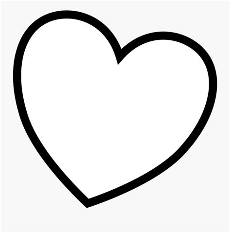Download 162 Free Heart Clip Art Coloring Pages Png Pdf File