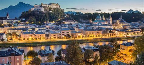 The town is located on the site of the former roman settlement of iuvavum. Top 10 Städte für 2020: Salzburg auf Platz 1 - Falstaff