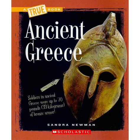 True Books Ancient Civilizations Ancient Greece Paperback Walmart