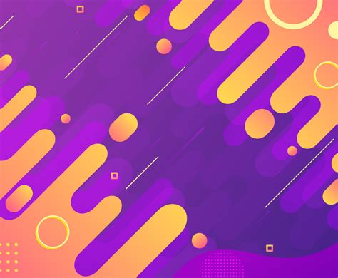 Background Abstract Flat Geometric Vector Art And Graphics
