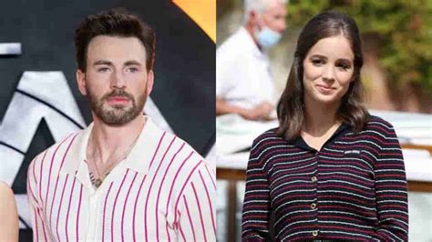 How Old Is Chris Evans Girlfriend Alba Baptista See Here All Details