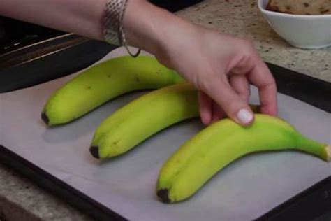 Life Hack This Clever Video Will Show You How To Ripen Bananas Without