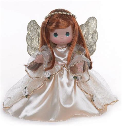 Precious Moments Angelic Glory 12 In Doll 2013