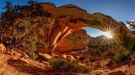 68 Arches National Park Wallpaper
