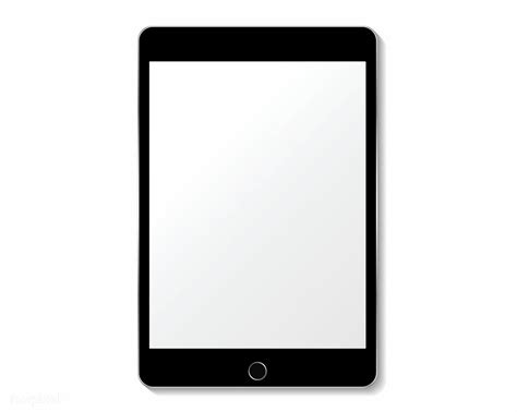 Blank Digital Tablet Screen Mockup Free Image By Aew