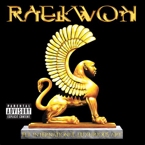 Inspired by migos cover art for stir fry. Raekwon - 'Fly International Luxurious Art' (Album Cover ...