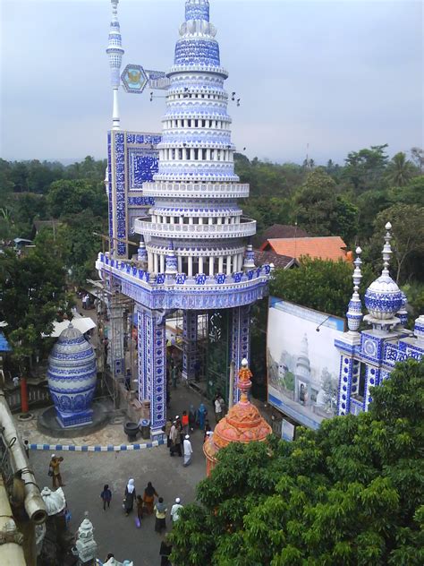 Masjid Tiban Turen Malang Jawa Timur