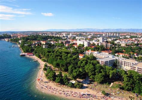 Buchen sie ihre ferienwohnung ganz schnell online. Zadar | Kroatien Reiseführer √ - Kroati.de