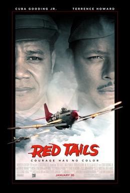 We let you watch movies online. "Red Tails", 2012 WW2 film with Black all-star cast ...