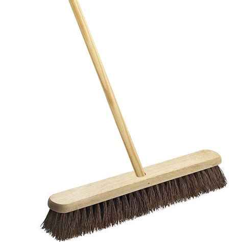 510886 Vikan Brushes Sweeping Broom Model 3177 Block Width 400 Mm