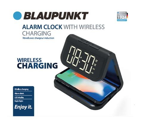 blaupunkt blp 2860 alarm clock wireless charging blaupunkt blp2860 133 data systems
