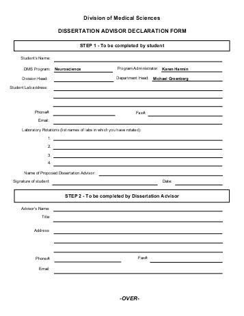 The forms should be completed before. Medical Declaration Form - templates free printable