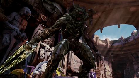 Killer Instinct Season 3 Halo Arbiter Announcement The Escapist