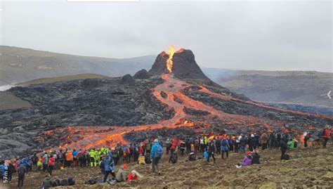 Best Fagradalsfjall Volcano Tours Epic Iceland 2021