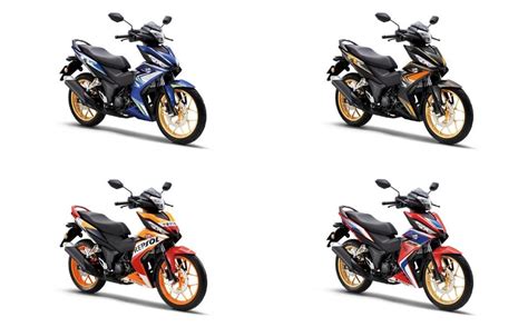 Compare prices and find the best price of honda rs150. Honda RS150R V2 Tawar Empat Warna, Harga Bermula RM8,199 ...