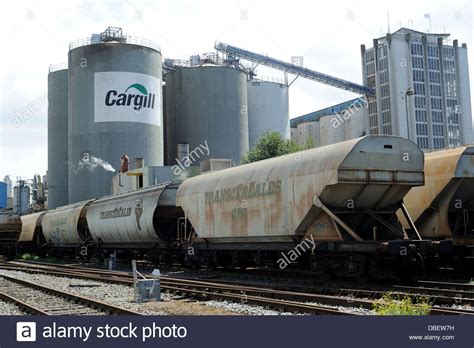 Maybe you would like to learn more about one of these? Amsterdam The Netherlands Cargill bulk goods terminal in ...