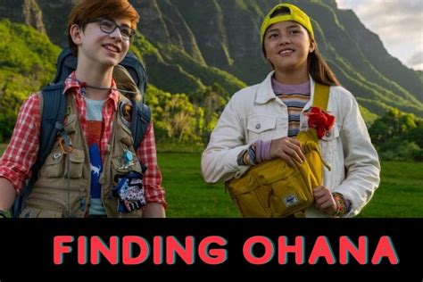 Finding Ohana Exclusively Launched Netflix Movie Things You Need To