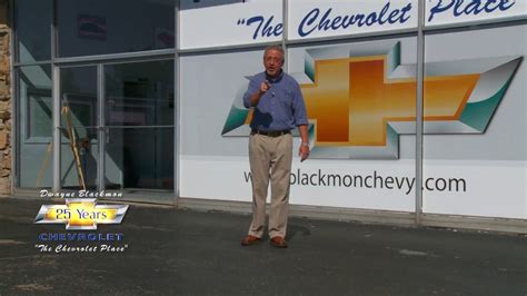 Dewayne Blackmon Chevrolet Sales Vs Sales Youtube