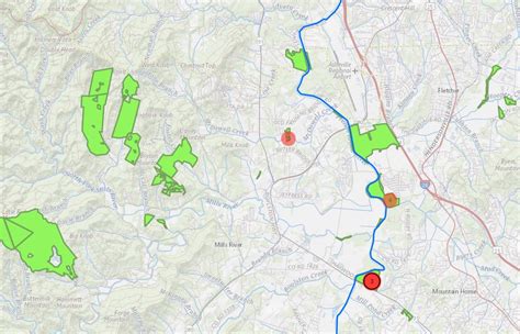 Restoring The French Broad River A Story Map Conserving Carolina