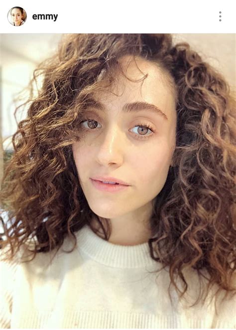 Brown Eyed Girl Conquers The World Curly Hair Inspiration