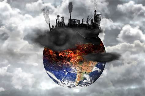 The Worlds Most Polluting Industries Worldatlas