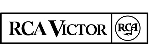 Rca Victor Logo Remake By Danielontherun003 On Deviantart
