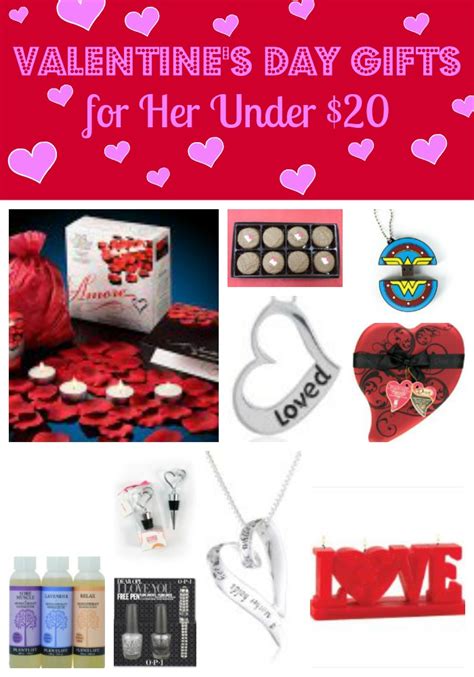 Maybe you would like to learn more about one of these? Valentines Day Gifts for Her under $20 | Simply Sherryl