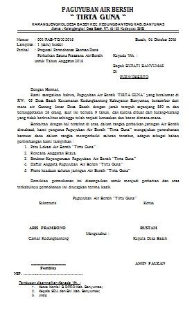Contoh surat permohonan izin hampir sama dengan contoh surat izin, akan tetapi jika surat permohonan izin ini biasanya digunakan untuk izin menggunakan suatu fasilitas atau tempat untuk suatu kegiatan. Contoh Surat Permohonan Perbaikan Jalan Perumahan