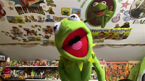 Kermit The Frog Sings You Make My Dreams Come True Youtube