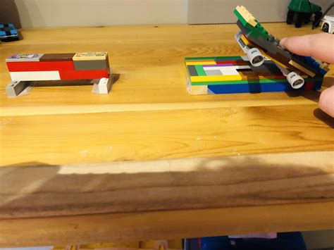 Lego Fingerboard And Obstacles I Made Isnt Too Bad Rfingerboards