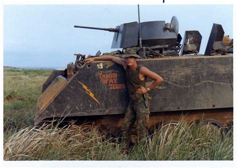 M113 Acav E Troop 11st Cavalry 23rd Infantry Division Flickr