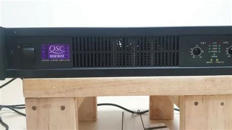 800 2 Qsc Dca Cinema Power Amplifier At Rs 75000 In Chennai Id