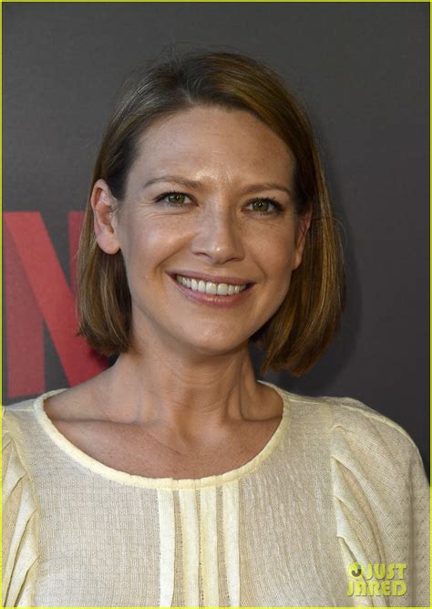 From Fringe To The Last Of Us Details About Anna Torv